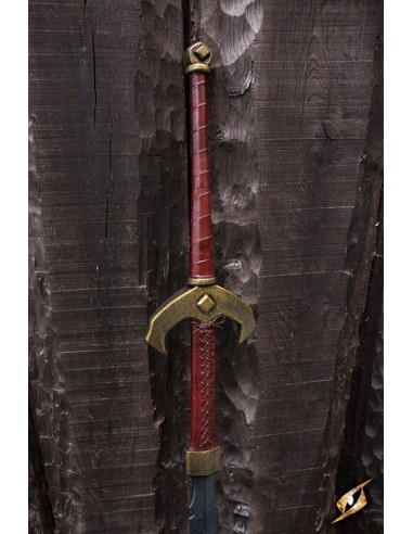 Espada Baal, a dos manos. Softcombat - 140 cm