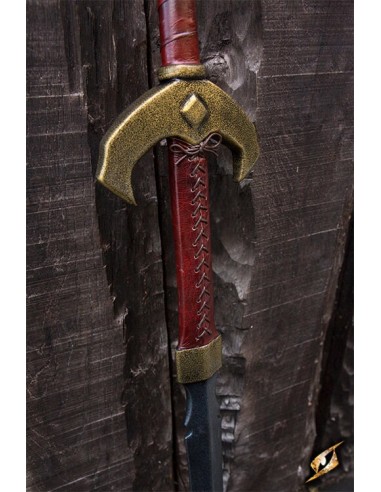 Baal sword, two-handed. Softcombat - 140 cm