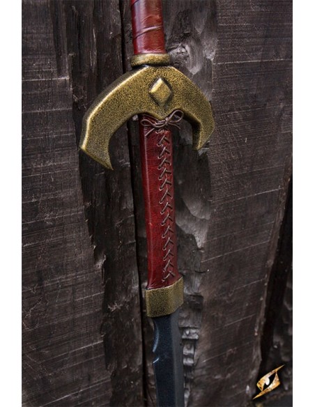 Baal sword, two-handed. Softcombat - 140 cm