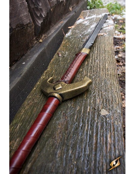 Espada Baal, a dos manos. Softcombat - 140 cm