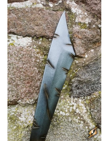 Panabas softcombat, two-handed - 140 cm