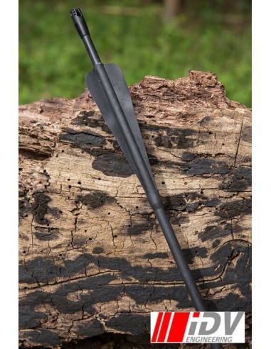 Flecha Softcombat LARP, Cabeza Redonda - Con...