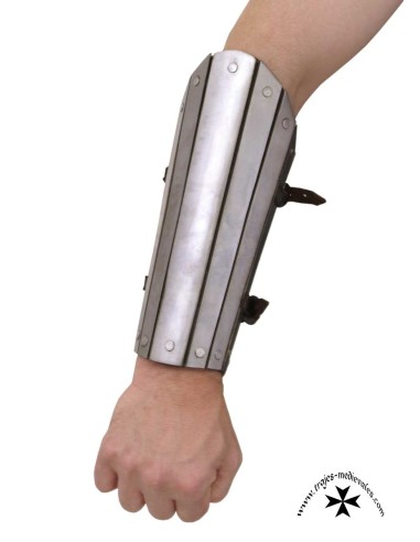 Brazalete con Rayas de Acero (Unidad)
