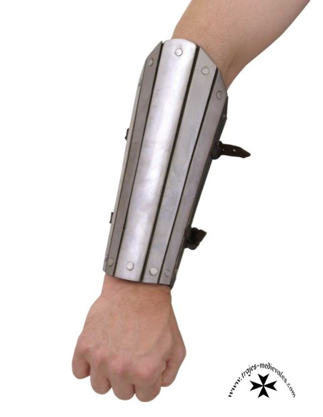 Brazalete con Rayas de Acero (Unidad)