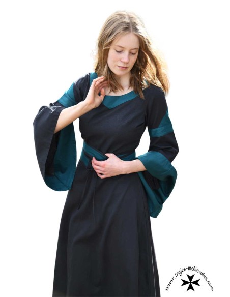 Vestido medieval Constanza