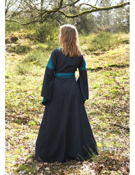 Vestido medieval Constanza