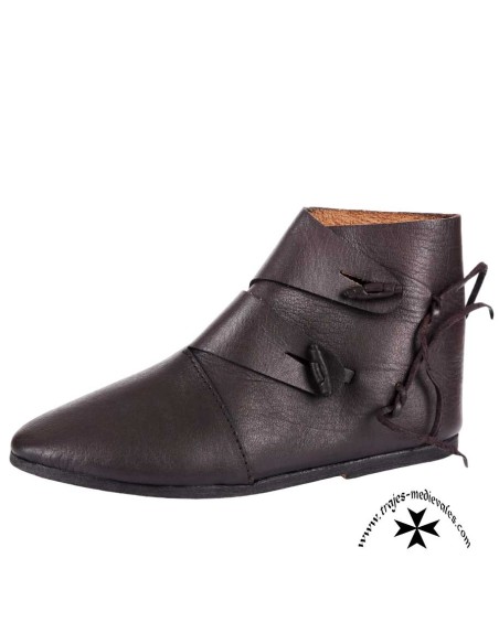 Zapato Alta Edad Media, modelo Jorvik