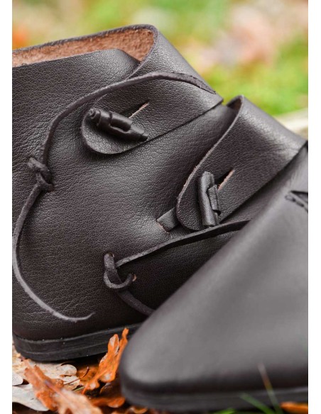 Zapato Alta Edad Media, modelo Jorvik