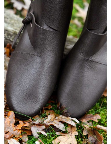 Zapato Alta Edad Media, modelo Jorvik