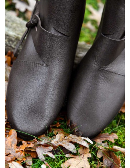 Zapato Alta Edad Media, modelo Jorvik