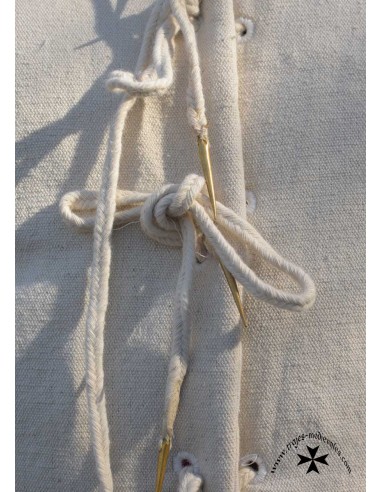 Chaqueta de armar, acolchada