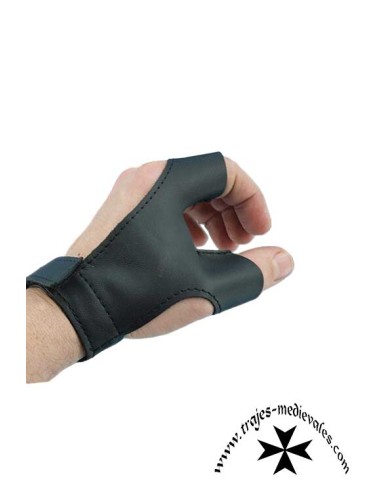 Leather Archery Glove - Available for Left or...