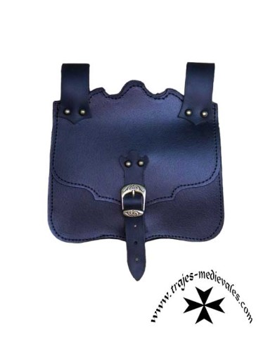 Bolso medieval para cinturón, modelo Hakoon....