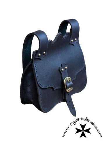 Bolso medieval para cinturón, modelo Hakoon....
