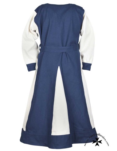 Viking dress for girls, Solveig model