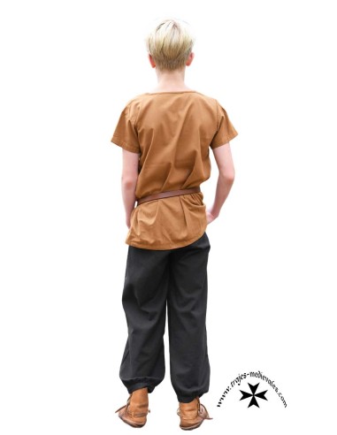 Medieval trousers for boys, Thore model (in...