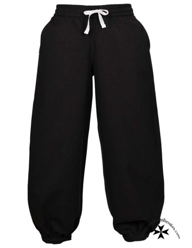 Pantalón medieval de niño, modelo Thore (En...
