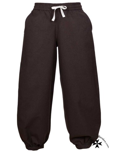 Medieval trousers for boys, Thore model (in...