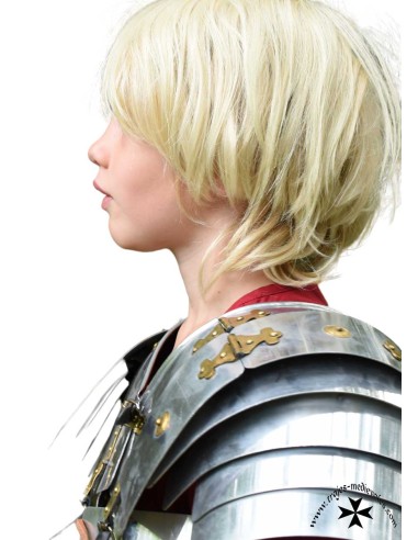 Lorica Segmentata Junior, Armadura romana...