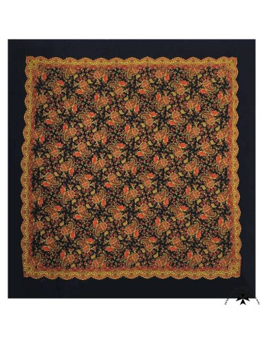 Pañuelo portugués P108, 90 X 90. (Varios colores)