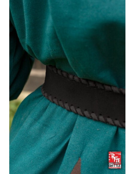 Medieval laced belt
