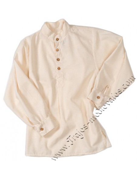 Camisa medieval niño, Erick.