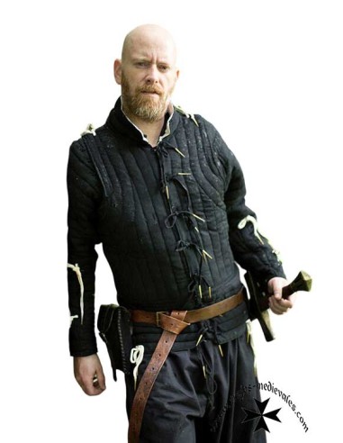 Padded jacket, gambeson (Various colors)