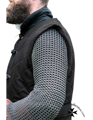 Padded gambeson, Dastan model. Detachable...