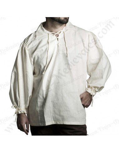 Camisa renacentista, Donatello.