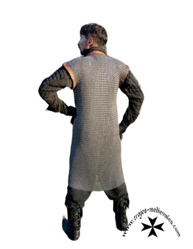 Scout's chainmail, mild steel