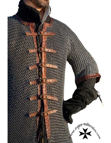 Chainmail, soldier. Short sleeve.