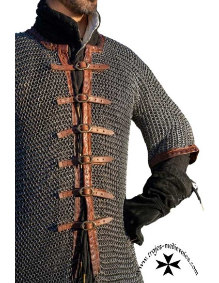 Chainmail, soldier. Short sleeve.