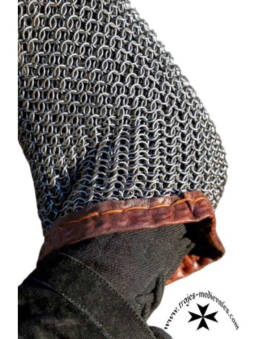 Chainmail, soldier. Short sleeve.