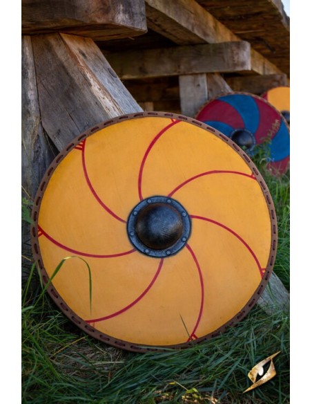 Escudo Vikingo Gastir