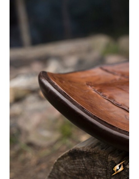 Broquel de los Elfos Silvanos 48x28 cm