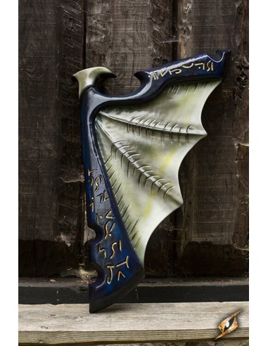 Escudo de ala 85x55 cm