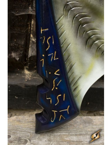 Wing Shield 85x55 cm