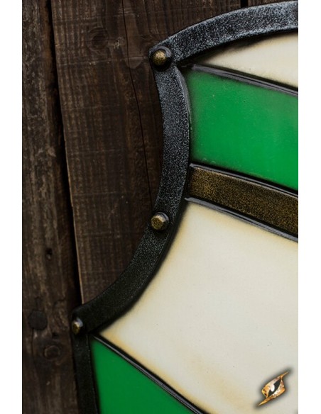 Knight Shield - 80x52 cm