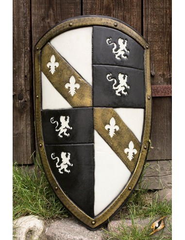 Lion Shield