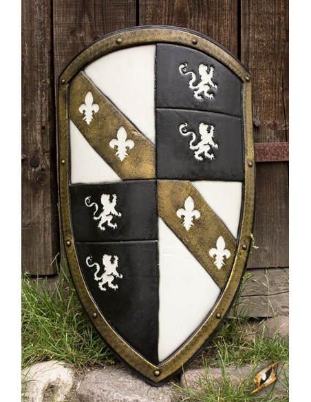 Lion Shield