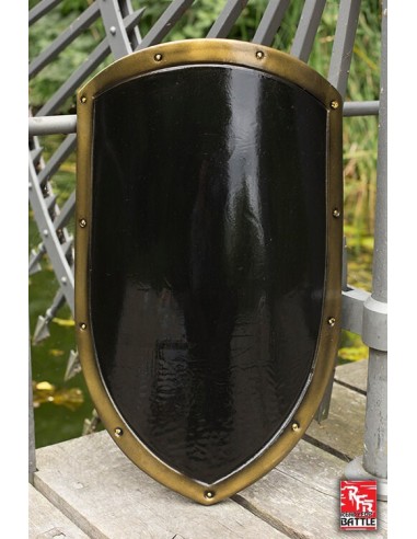 Escudo modelo cometa RFB 60x36 cm