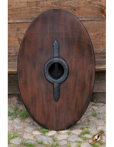 Escudo Oval Romano