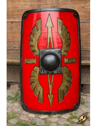 Square Scutum Shield - 100x65 cm