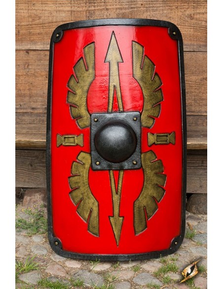 Square Scutum Shield - 100x65 cm