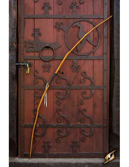 Arco madera de naranjo de Osage