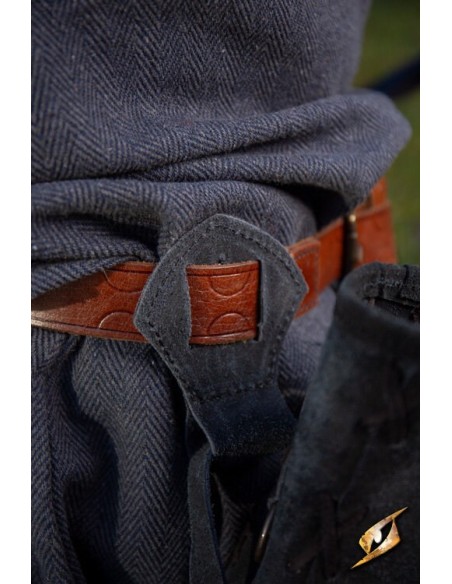 Wildling Quiver - Suede