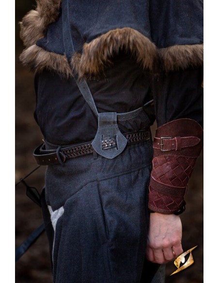 Wildling Quiver - Suede