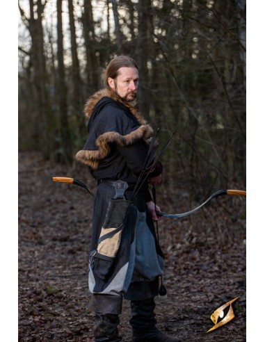 Wildling Quiver - Suede