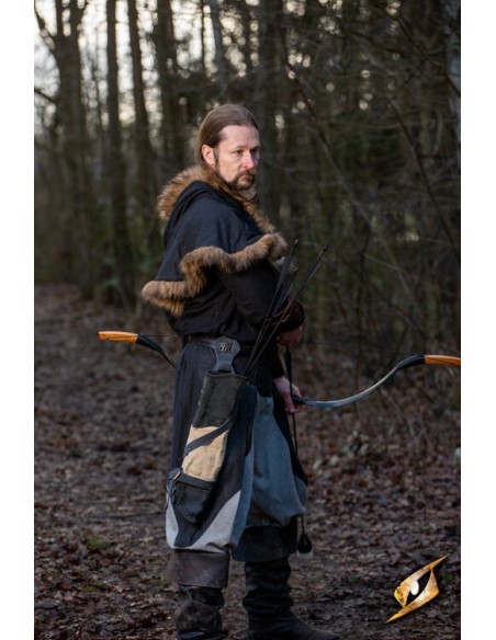 Wildling Quiver - Suede