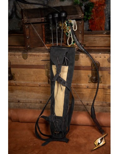 Imperial Quiver - Suede